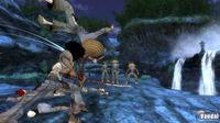 Primeras im�genes de Afro Samurai