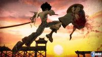 Nuevas im�genes de Afro Samurai