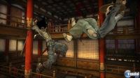 Nuevas im�genes de Afro Samurai
