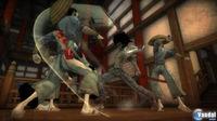 Nuevas im�genes de Afro Samurai