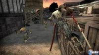 Nuevas im�genes de Afro Samurai