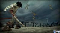Nuevas im�genes de Afro Samurai