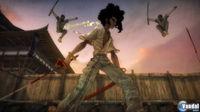 Nuevas im�genes de Afro Samurai