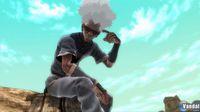 Nuevas im�genes de Afro Samurai