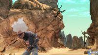 Nuevas im�genes de Afro Samurai