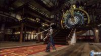 Nuevas im�genes de Afro Samurai