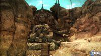 Nuevas im�genes de Afro Samurai