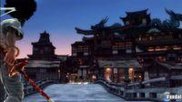 Nuevas im�genes de Afro Samurai