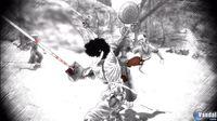 Nuevas im�genes de Afro Samurai