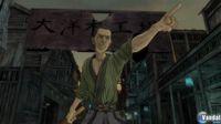 Nuevas im�genes de Afro Samurai