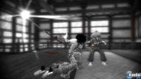 Nuevas im�genes de Afro Samurai