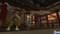Nuevas im�genes de Afro Samurai