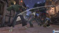 Nuevas im�genes de Afro Samurai