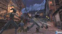 Nuevas im�genes de Afro Samurai