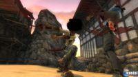 Nuevas im�genes de Afro Samurai
