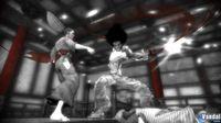 Nuevas im�genes de Afro Samurai