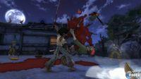 Nuevas im�genes de Afro Samurai