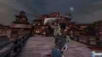 Nuevas im�genes de Afro Samurai