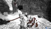 Nuevas im�genes de Afro Samurai