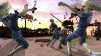 Nuevas im�genes de Afro Samurai