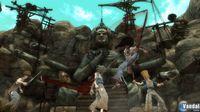Nuevas im�genes de Afro Samurai