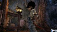 Nuevas im�genes de Afro Samurai
