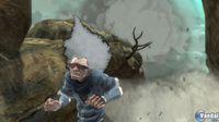 Nuevas im�genes de Afro Samurai