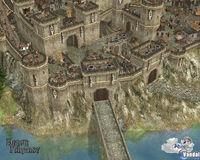 Primeras im�genes de Dawn of Fantasy