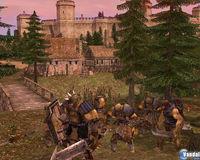 Primeras im�genes de Dawn of Fantasy