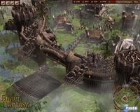 Primeras im�genes de Dawn of Fantasy