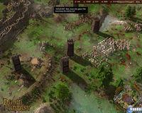 Primeras im�genes de Dawn of Fantasy
