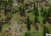 Primeras im�genes de Dawn of Fantasy