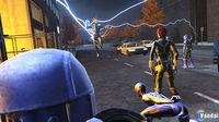 Nuevas im�genes y v�deos de Spider-Man: Web of Shadows