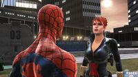 Nuevas im�genes y v�deos de Spider-Man: Web of Shadows