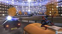 Nuevas im�genes de Spider-Man: Web of Shadows
