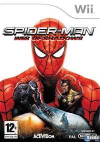 Imagen 1 de Spider-Man: Web of Shadows para Wii