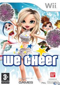 Imagen 13 de We Cheer para Wii