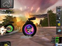 Imagen 1 de SPOGS Racing para Wii
