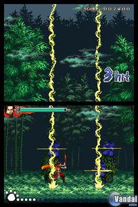 The Legend of Kage 2 llegar� a Europa en noviembre