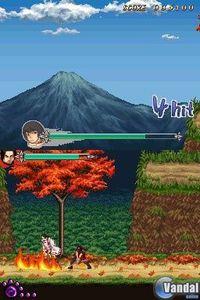 Nuevas im�genes de The Legend of Kage 2