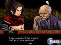Imagen 1 de The Legend of Kage 2 para Nintendo DS