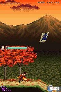 Nuevas im�genes de The Legend of Kage 2