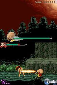 Imagen 8 de The Legend of Kage 2 para Nintendo DS