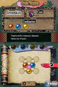 Imagen 7 de The Legend of Kage 2 para Nintendo DS