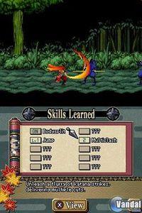 Imagen 6 de The Legend of Kage 2 para Nintendo DS