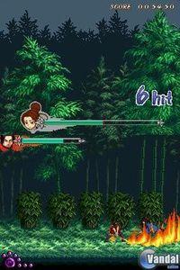 Imagen 5 de The Legend of Kage 2 para Nintendo DS