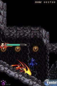 Imagen 4 de The Legend of Kage 2 para Nintendo DS
