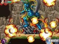 Imagen 3 de The Legend of Kage 2 para Nintendo DS