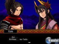 Imagen 2 de The Legend of Kage 2 para Nintendo DS