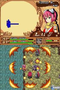Imagen 4 de Izuna: Legend of the Unemployed Ninja 2 para Nintendo DS